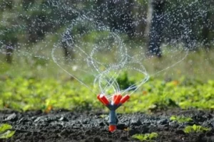 Automatic irrigation systems 