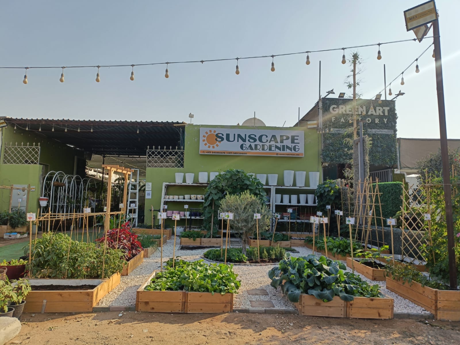 Kitchen Garden Dubai