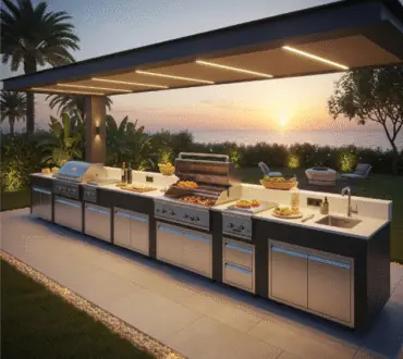 Al Fresco MasterChef Station Dubai