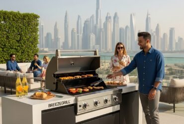 BreezeGrill Outdoor Kitchens