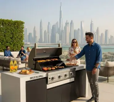 BreezeGrill Outdoor Kitchens