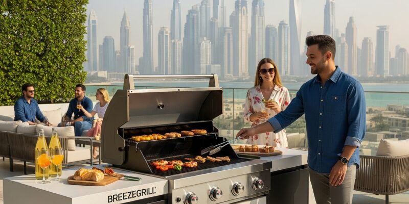 BreezeGrill Outdoor Kitchens