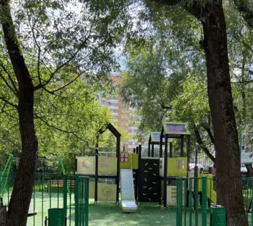 Childrens Play Area Dubai