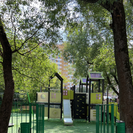 Childrens Play Area Dubai