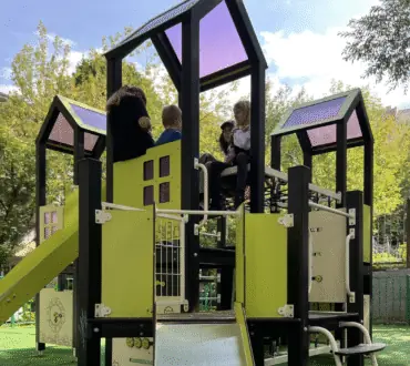 Childrens Play Ground Dubai