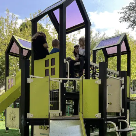 Childrens Play Ground Dubai