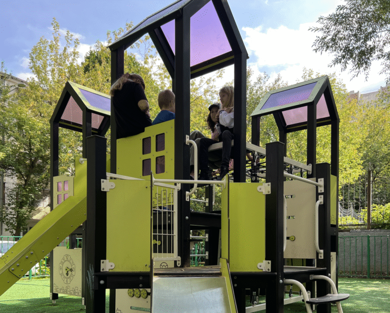 Childrens Play Ground Dubai