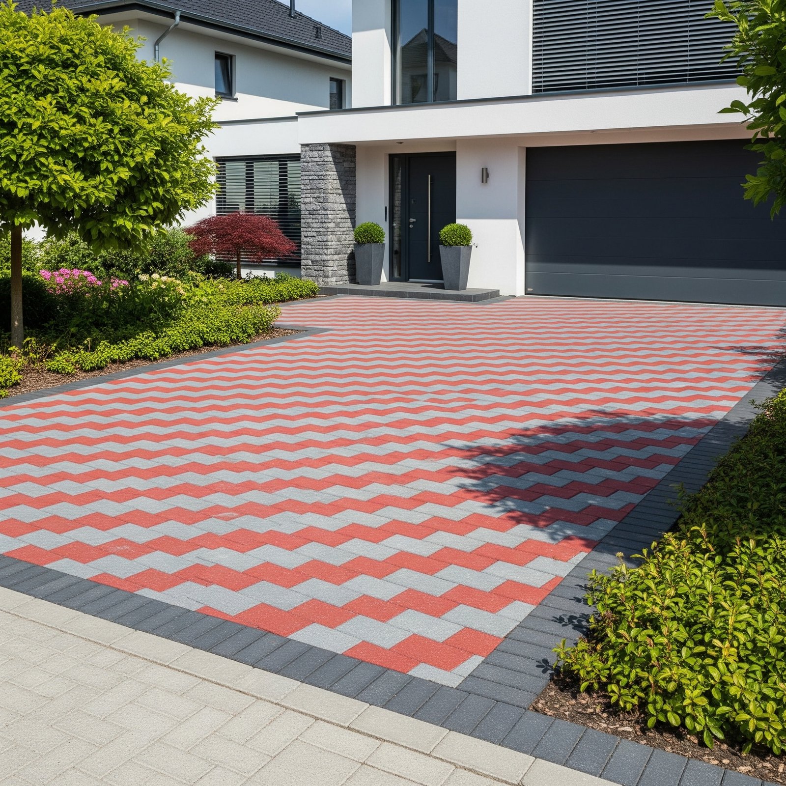 Driveway Interlocking Dubai
