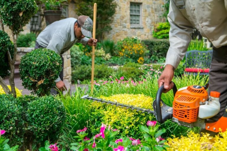 Garden Maintenance Dubai