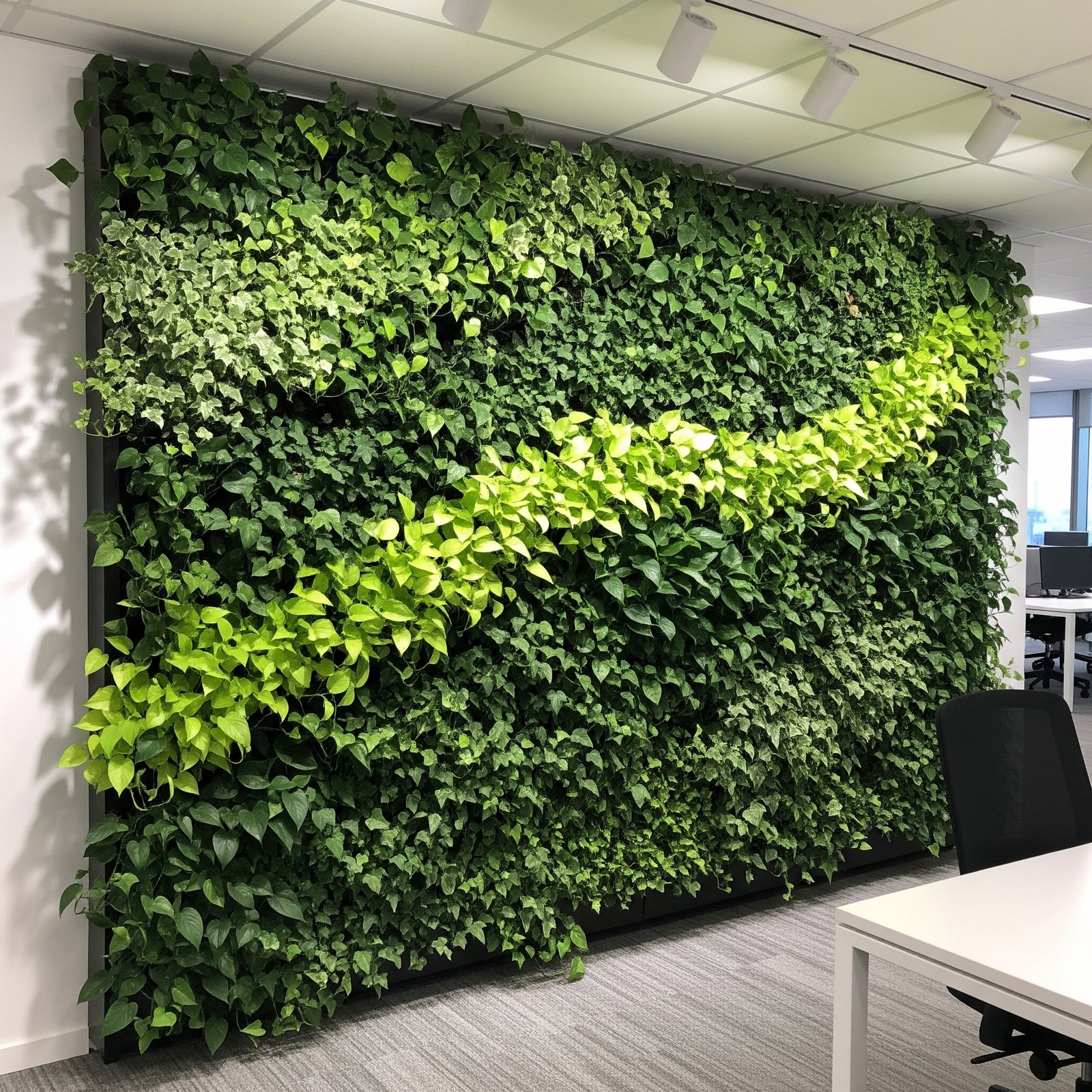 Green Wall Installation Dubai