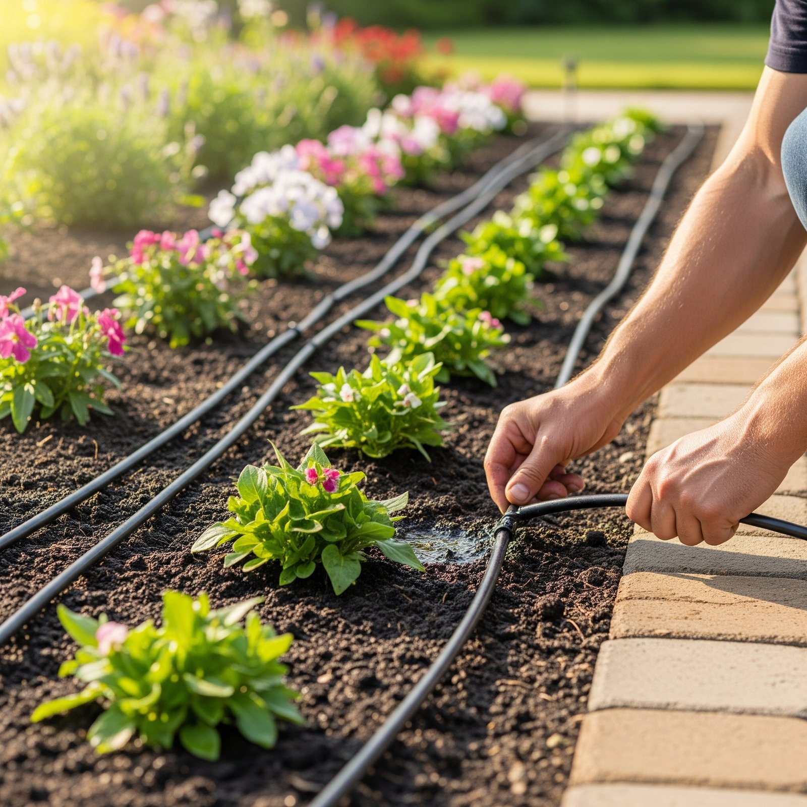 Irrigation Repair & Maintenance Dubai