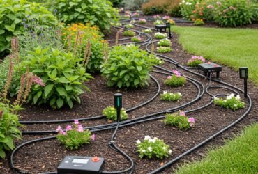 Irrigation System Setup