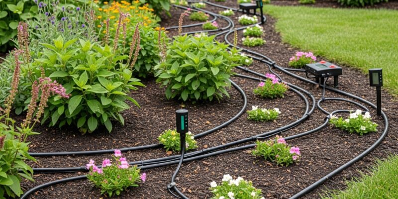 Irrigation System Setup