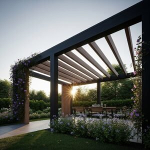 Pergola Design Dubai