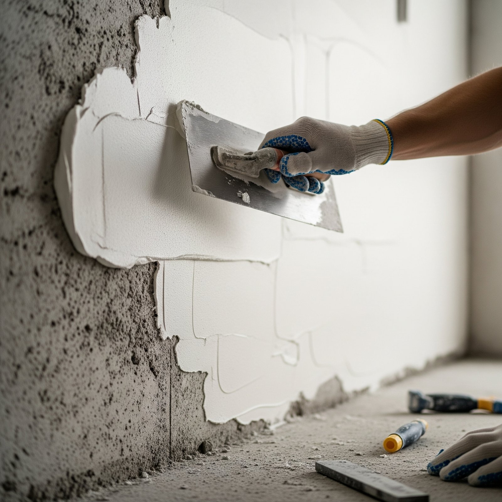 Plastering & Skimming Dubai