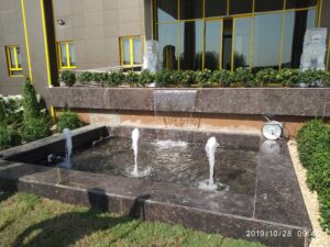 Garden Fountains Dubai