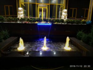 Garden Fountains Dubai
