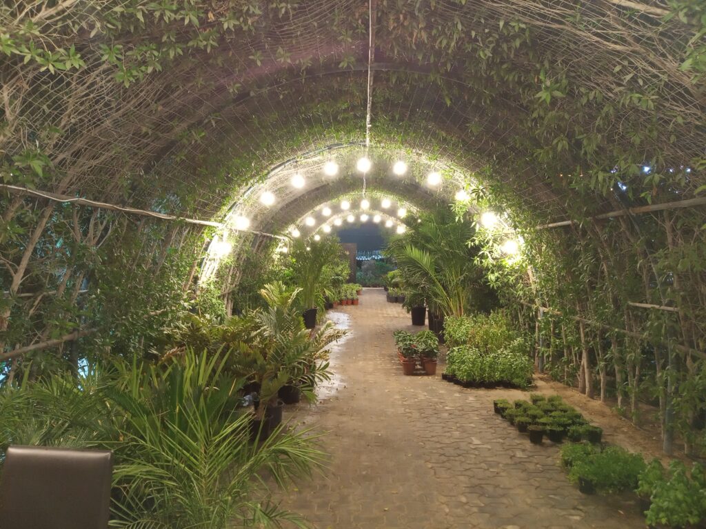 Small Villa Garden Ideas in Dubai