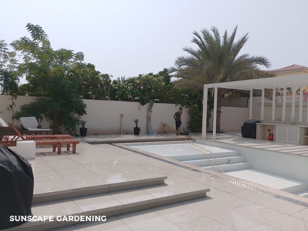 Landscaping in Arabian Ranches