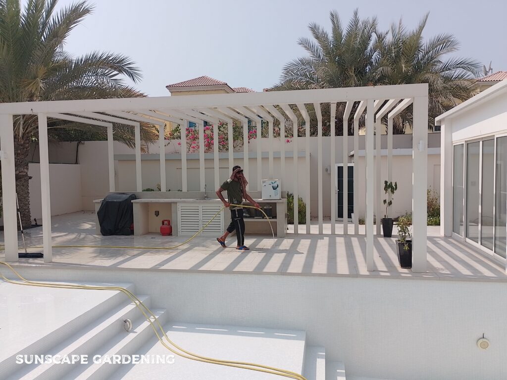 Summer Landscaping Tips Dubai
